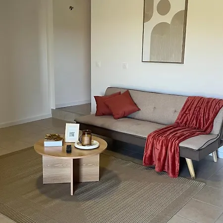 Cosy Avec Parking Apartment *