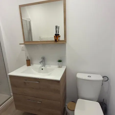 Apartment Cosy Avec Parking Feugarolles